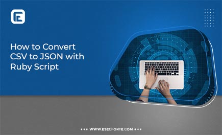 How to convert CSV to JSON with ruby script