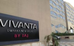 Vivanta by Taj Dwarka.