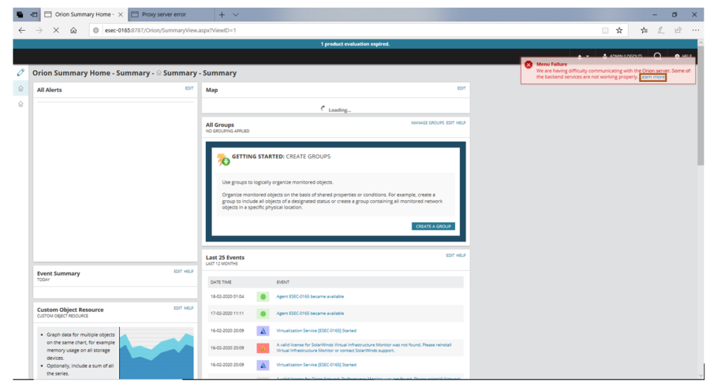 Network Performance Monitor