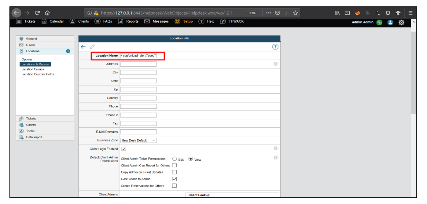 Solarwinds