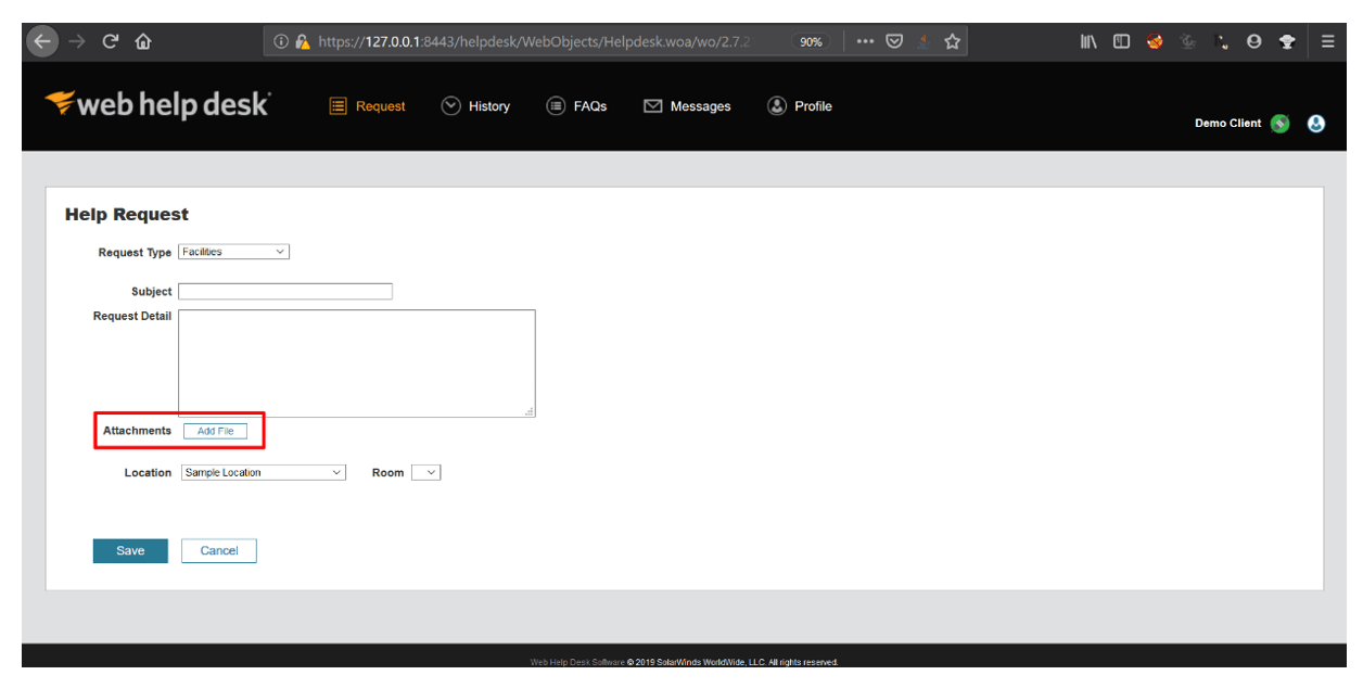 Formula Injection vulnerability