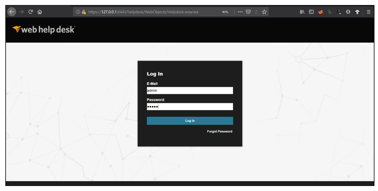 Cross-site scripting vulnerability