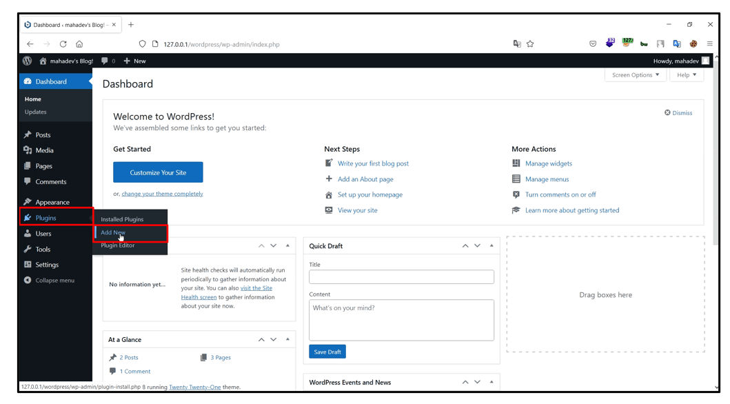 Stored Cross-Site Scripting