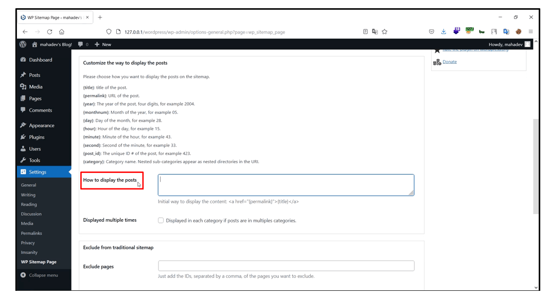 Stored Cross-Site Scripting