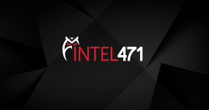 Intel 471 Threat Intelligence