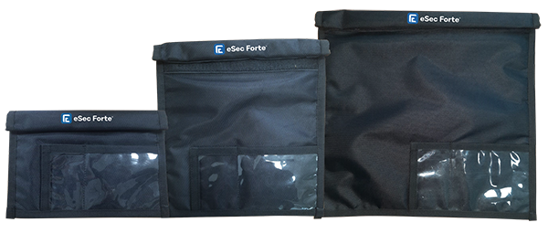 Faraday Bag for Electronics