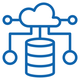 Data Reconstruction Icon