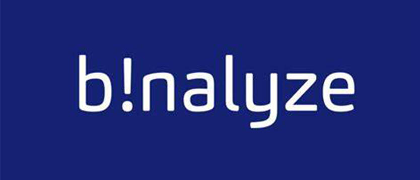Binalyze logo