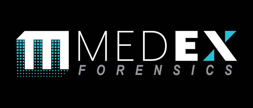 MEDEX FORENSICS logo