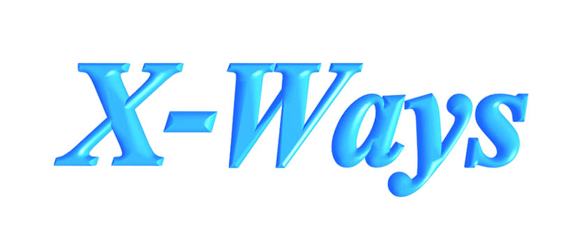 X-Ways logo