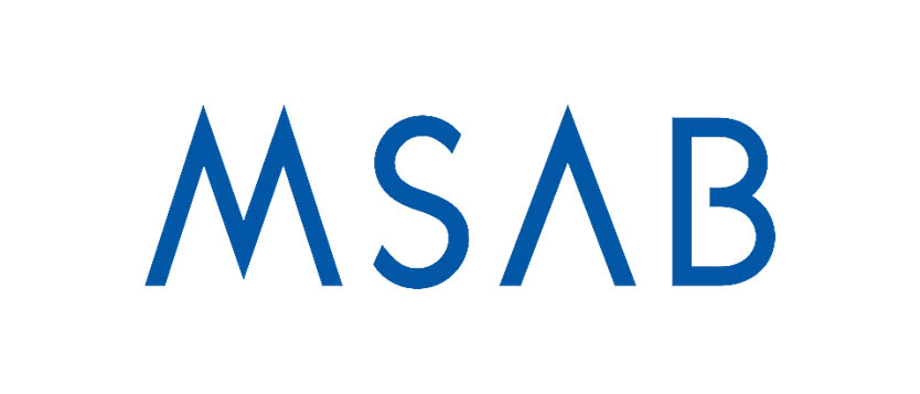 MSAB logo